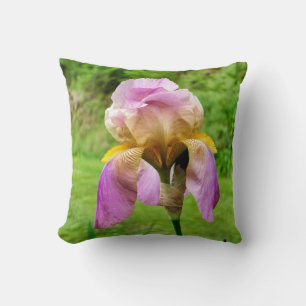 Cojín Decorativo Cushion Iris Throw