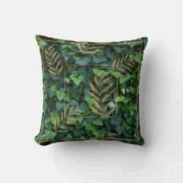 Cojín Decorativo Cushion ivy