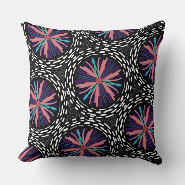 Cojín Decorativo Cushion Jimette Design (Anverso)