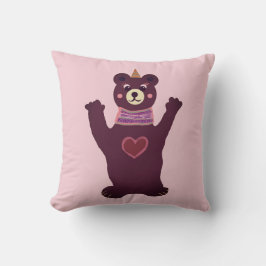 Cojín Decorativo Cushion Kids Bear