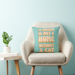 Cojín Decorativo Cushion para el hogar del gato