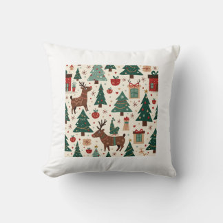 Cojín Decorativo Cushion para Navidades