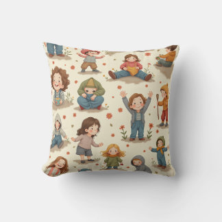 Cojín Decorativo Cushion para niños