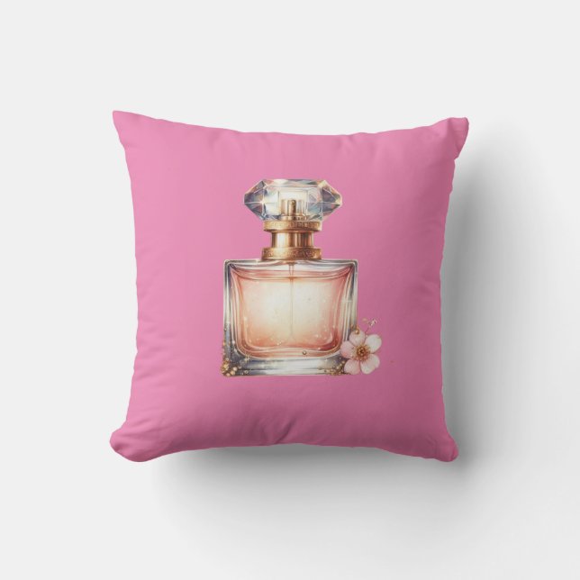 Cojín Decorativo cushion perfum (Anverso)
