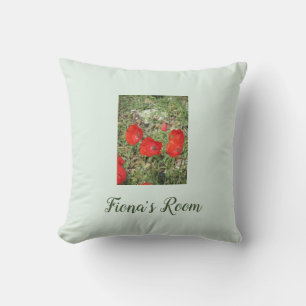 Cojín Decorativo Cushion personalizado de los lapiceros rojos Corfu