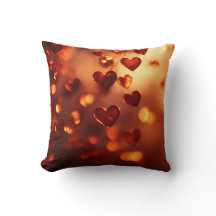 Cushion romántico colgante