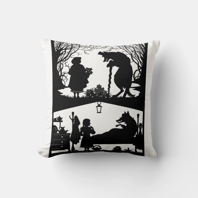 Cojín Decorativo Cushion Tale de hadas (Anverso)