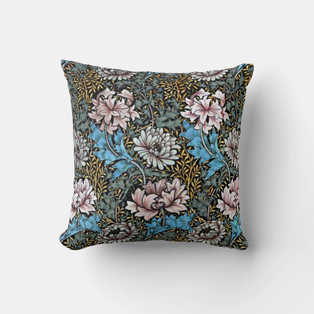 Cojín Decorativo Cushiones de crisantemo (Anverso)