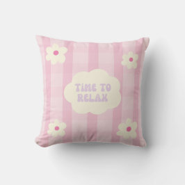 Cojín Decorativo "Cushions elegantes de lanzamiento - añade un pop