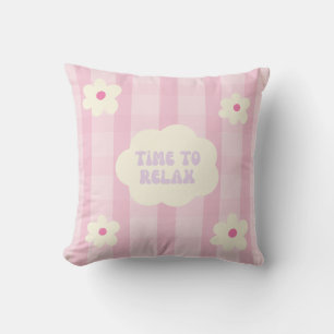 Cojín Decorativo "Cushions elegantes de lanzamiento - añade un pop 