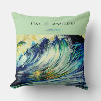 Cojín Decorativo Cushiro cuadrado de firma