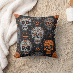 Cojín Decorativo Cushiro de Halloween de medianoche