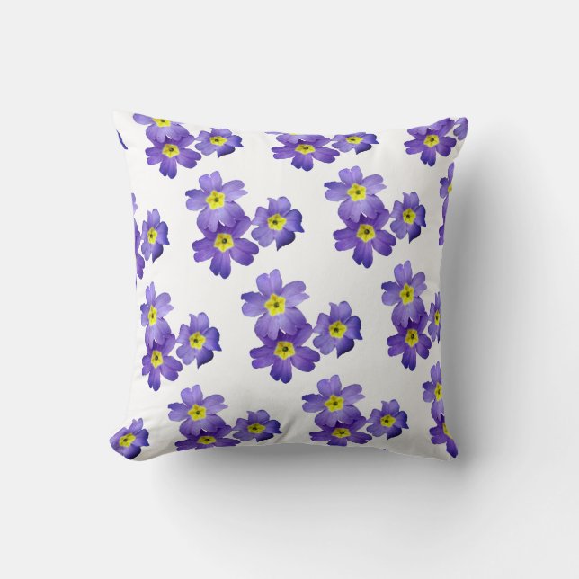 Cojín Decorativo Cushiro de primavera Sprung Throw (Anverso)