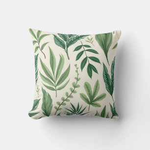 Cojín Decorativo Cushiro decorativo de Verdant Retreat