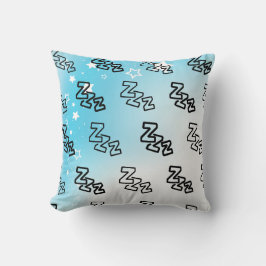 Cojín Decorativo Cushiro del patrón de Zzz Dreamy