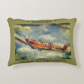 Cojín Decorativo Cushiro del vuelo Spitfire