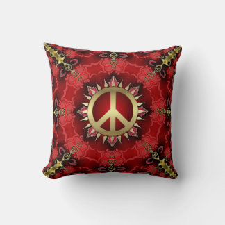 Cojín Decorativo Cushiro Medieval Gold Peace Power