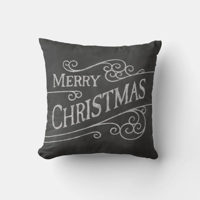 Cojín Decorativo Cushiro navideño navideño navideño (Anverso)