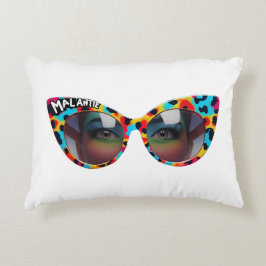 Cojín Decorativo Custom MAL ANTIE / Crazy Aunt Afrikaanse Humor