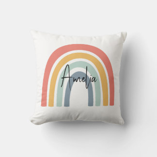 Cojín Decorativo Custom Name