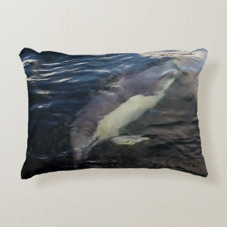 Cojín Decorativo Customised Common Dolphin Swimming Underwater