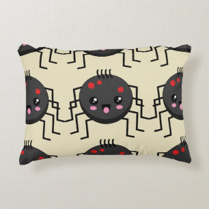 Cojín Decorativo Cute araña Kawaii