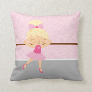 Cojín Decorativo Cute Ballerina