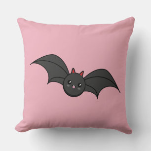Cojín Decorativo Cute Bat