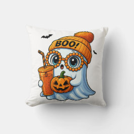 Cojín Decorativo Cute-Bougee-Ghost-Halloween