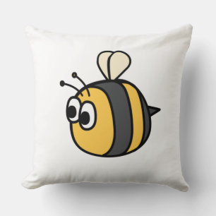 Cojín decorativo Cute Bumblebee