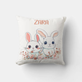 Cojín Decorativo cute bunny