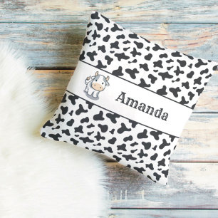 Cojín decorativo Cute Cow Calf Spots