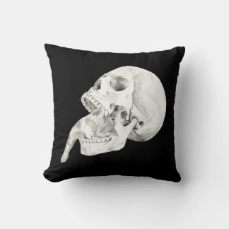 Cojín Decorativo Cute Creepy Sleepy Kitty