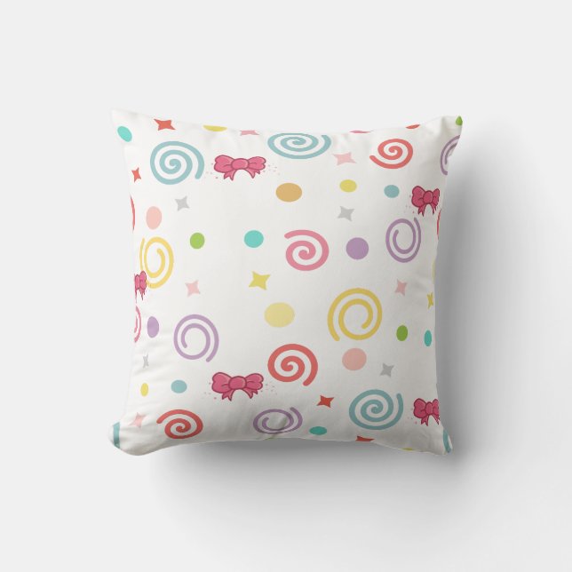Cojín Decorativo Cute Cushion (Anverso)