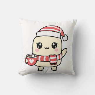 Cojín Decorativo Cute de Invierno
