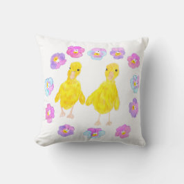 Cojín Decorativo Cute Duckling