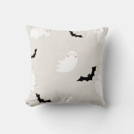 COJÍN DECORATIVO CUTE GHOST