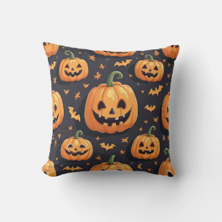 Cojín Decorativo Cute Halloween Pillow Cushion