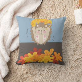 Cojín Decorativo Cute hedgehog