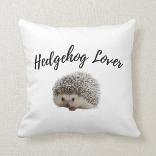 Cojín Decorativo Cute Hedgehog