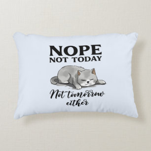 Cojín Decorativo Cute Introvert Cat