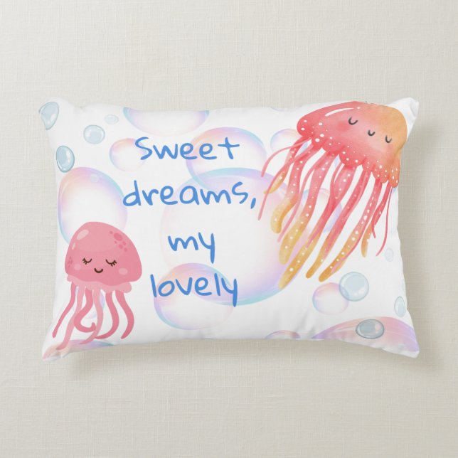 Cojín Decorativo Cute kids pillow (Anverso)