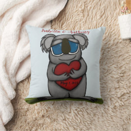 Cojín Decorativo Cute Koala Bear
