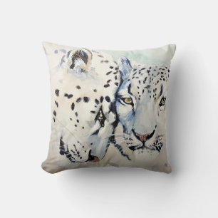Cojín Decorativo Cute Leopards