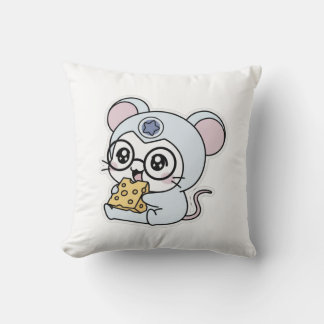 Cojín Decorativo Cute lovely little adorable mouse