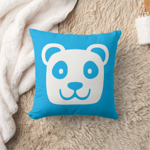 Cojín Decorativo Cute Panda