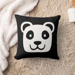 Cojín Decorativo Cute Panda