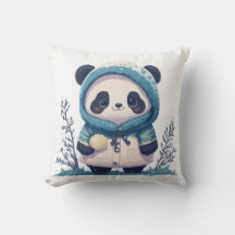 Cute Panda Lovers Gift