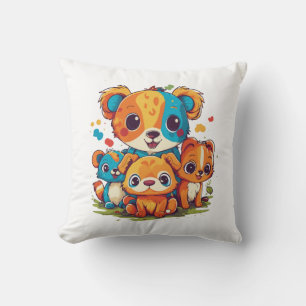 Cojín Decorativo Cute Personalizado Koala Pillow