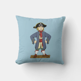 Cojín Decorativo Cute Pirate Lad
